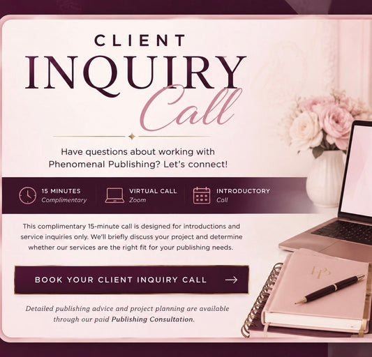 Existing Client Inquiry call